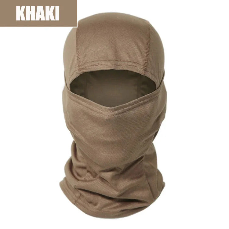 Multicam Tactical Balaclava Full Face Mask