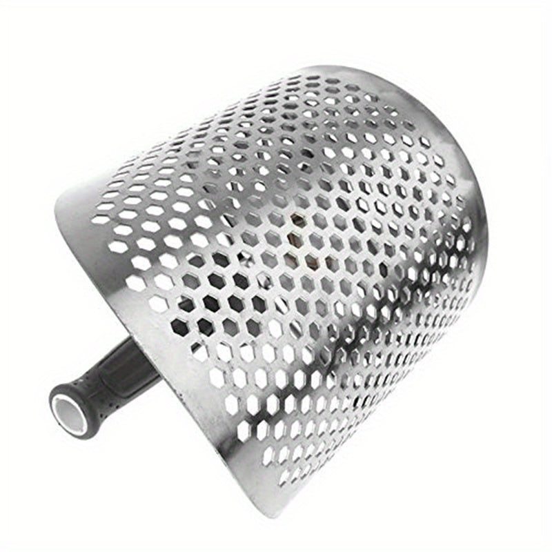 Durable Digging Shovel, Stainless Steel Tool Spade