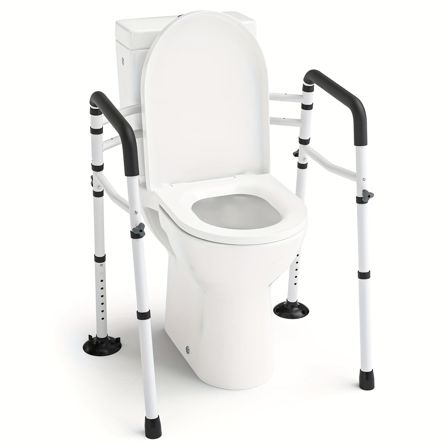 Toilet Safety Rails