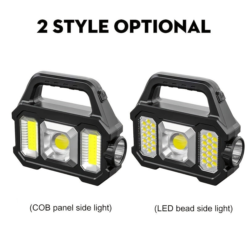 Solar Portable Light