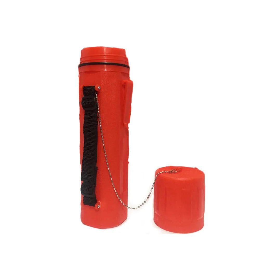 Welding Rod Storage Tube Container