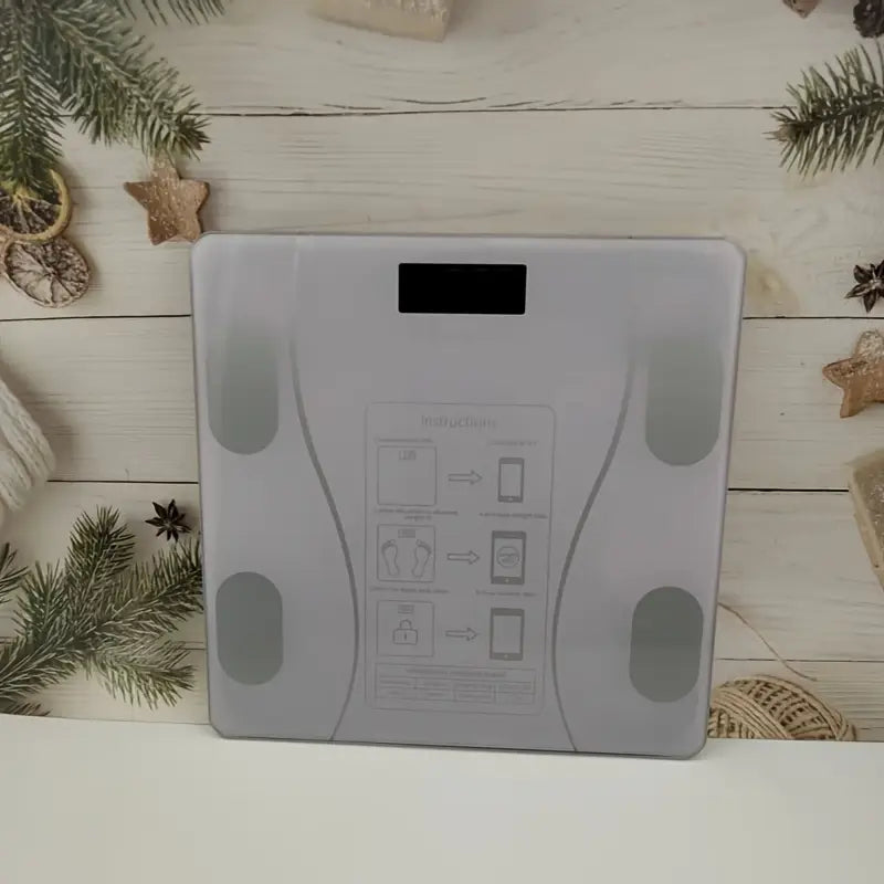 Smart Digital Bathroom Scale