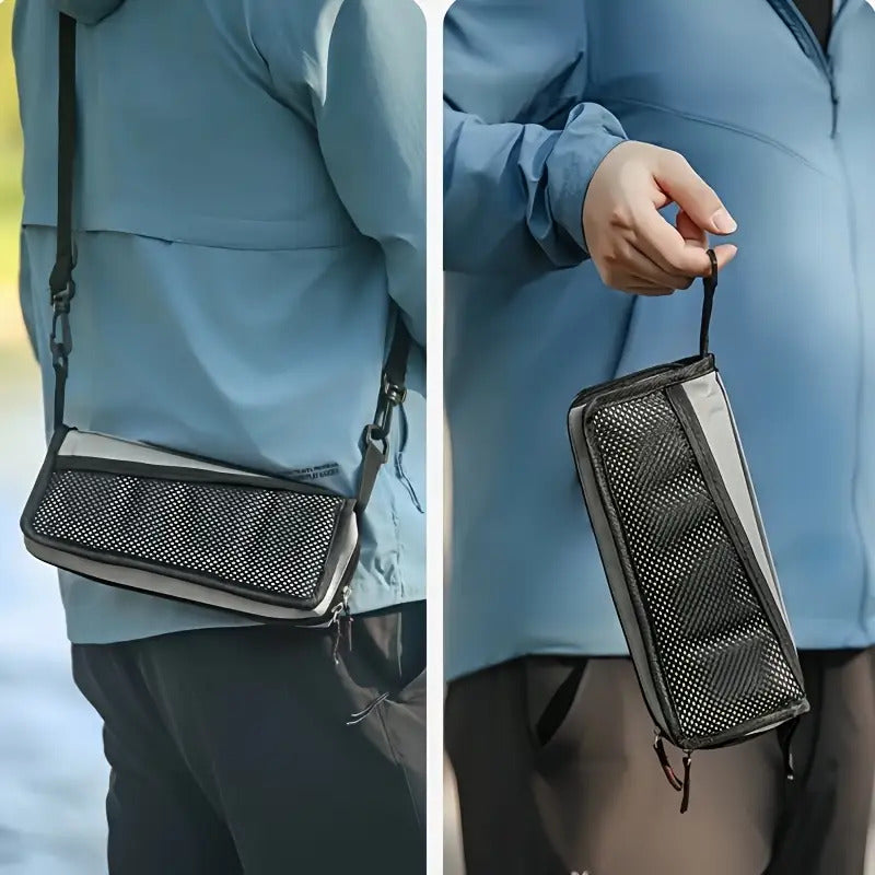 2pcs Portable Folding Chair with Backpack