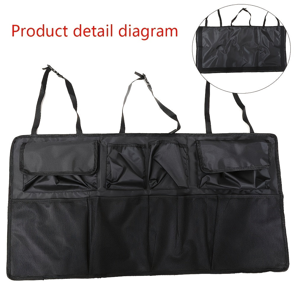 Large Storage Bags Car Trunk Hanging Storage Bag