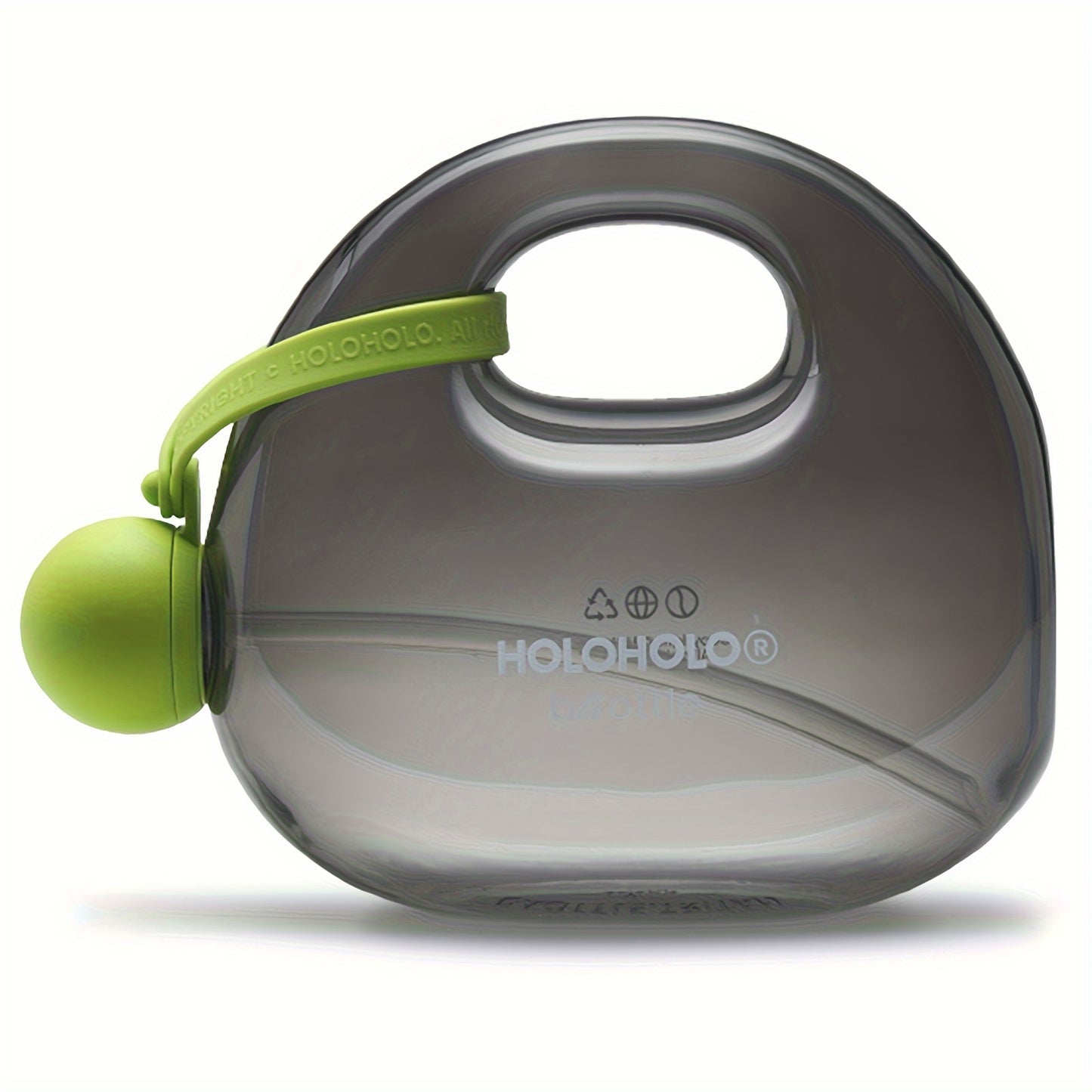 40 Oz Water Bottle With Silicone Straw