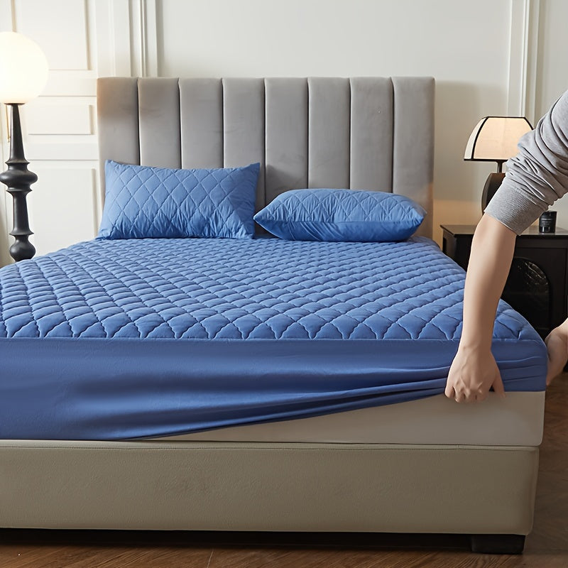 1 piece waterproof mattress cover
