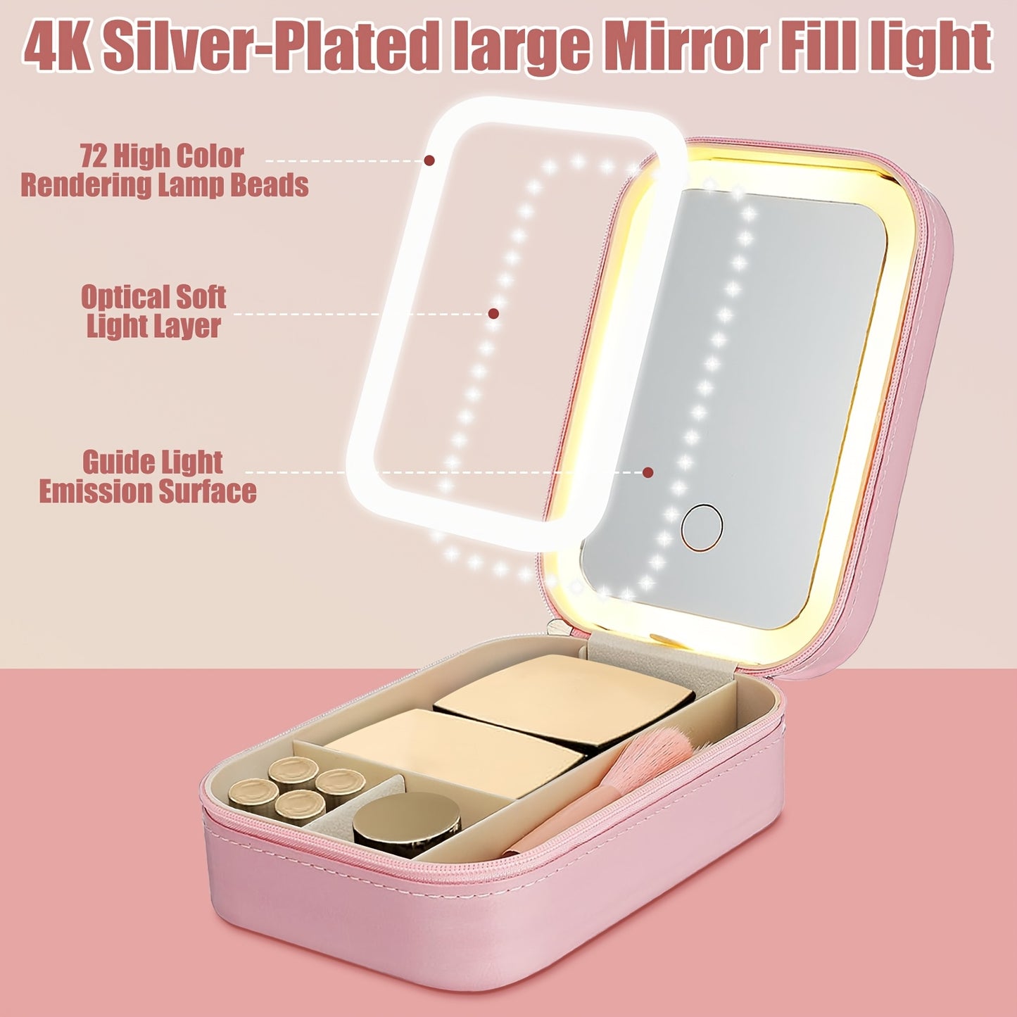 Makeup Mirror for Women