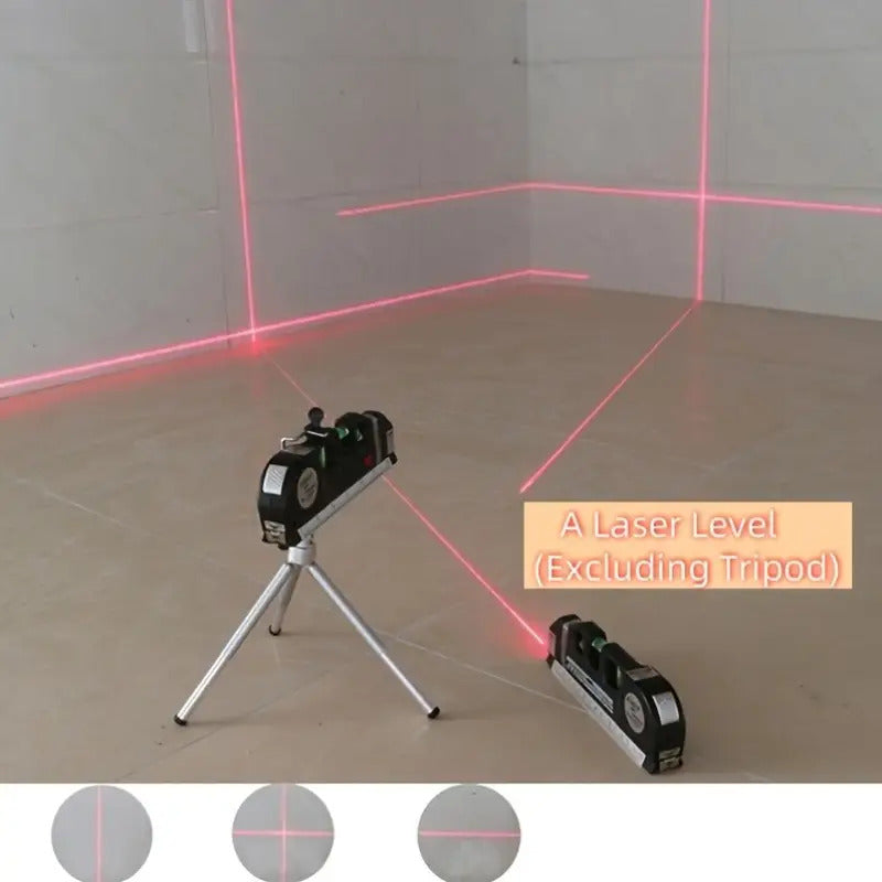 Multi-purpose laser level