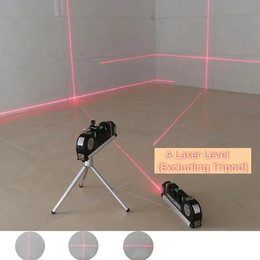 Multi-purpose laser level