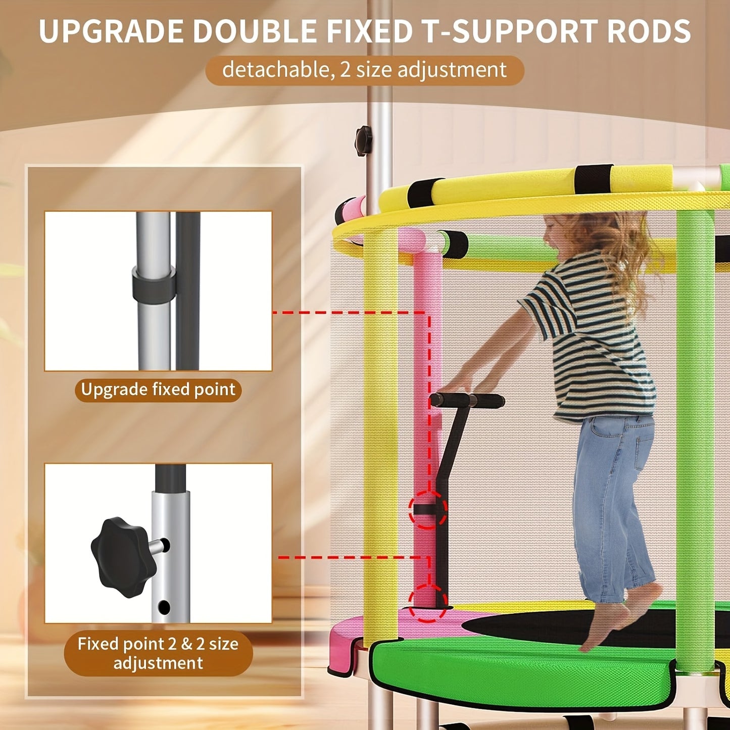Trampoline For Kids