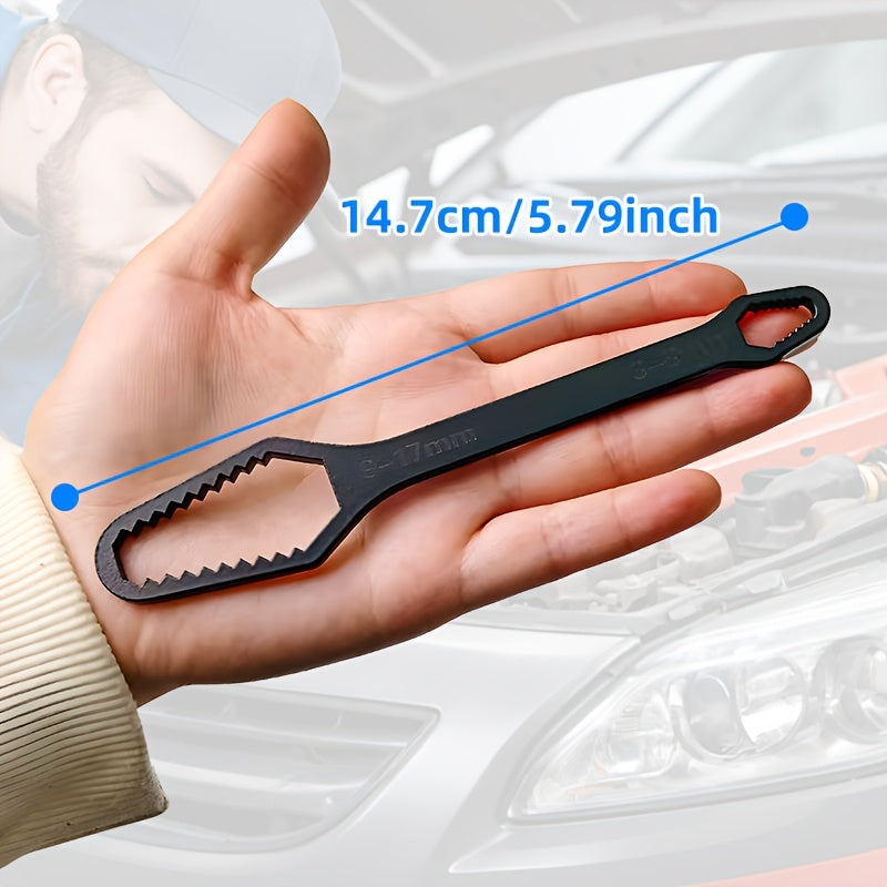 Versatile Self-Tightening Wrench