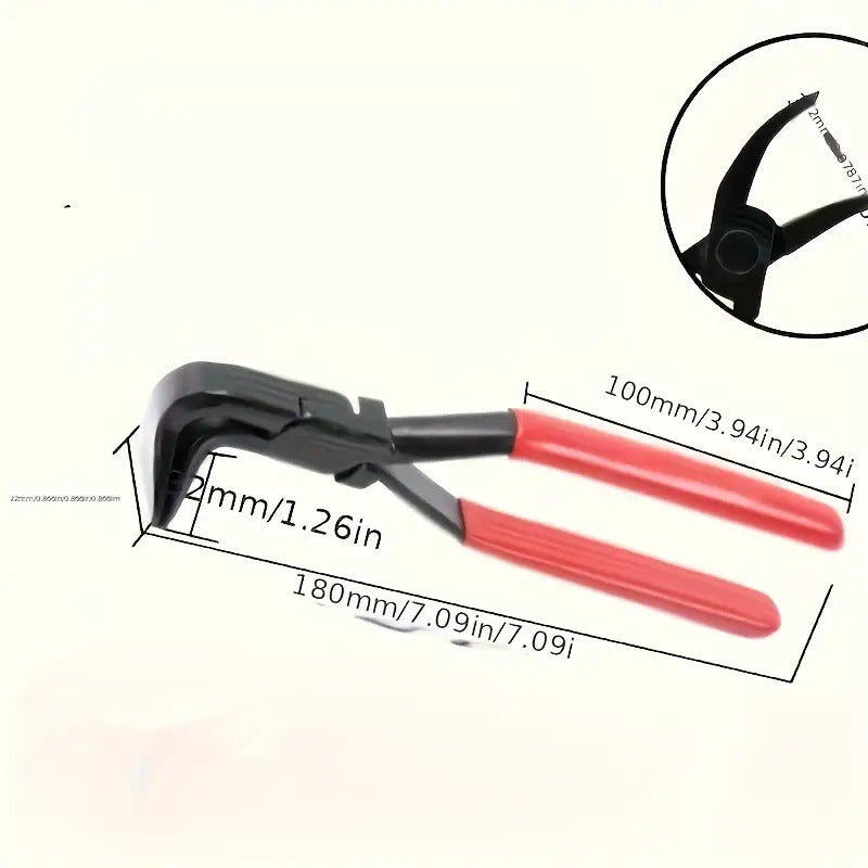 Durable 1pc Hand Seamers Metal Steel Sheet Metal Bender