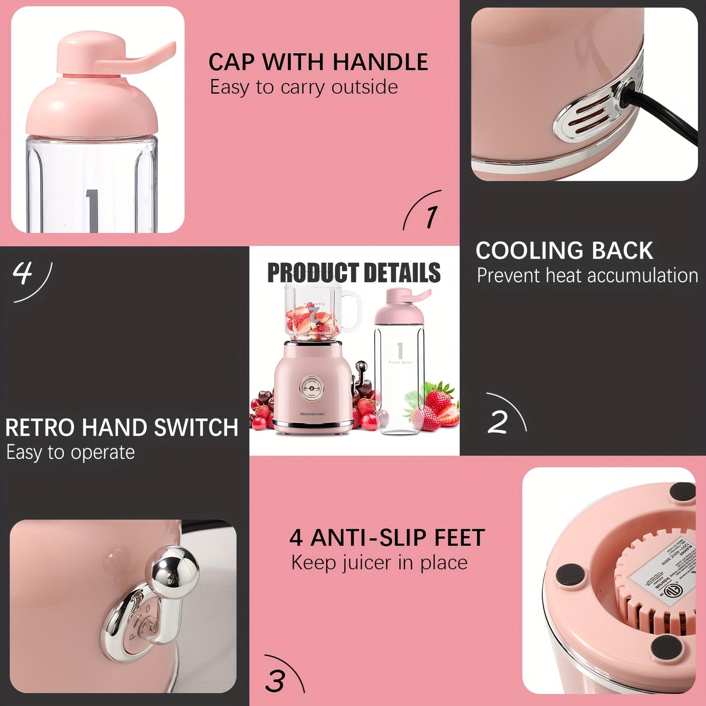 Smoothie Blender