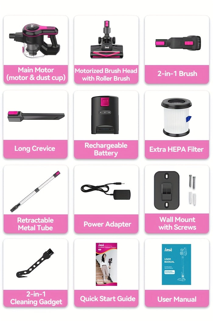 Vacuum Cleaners For Home Cordless