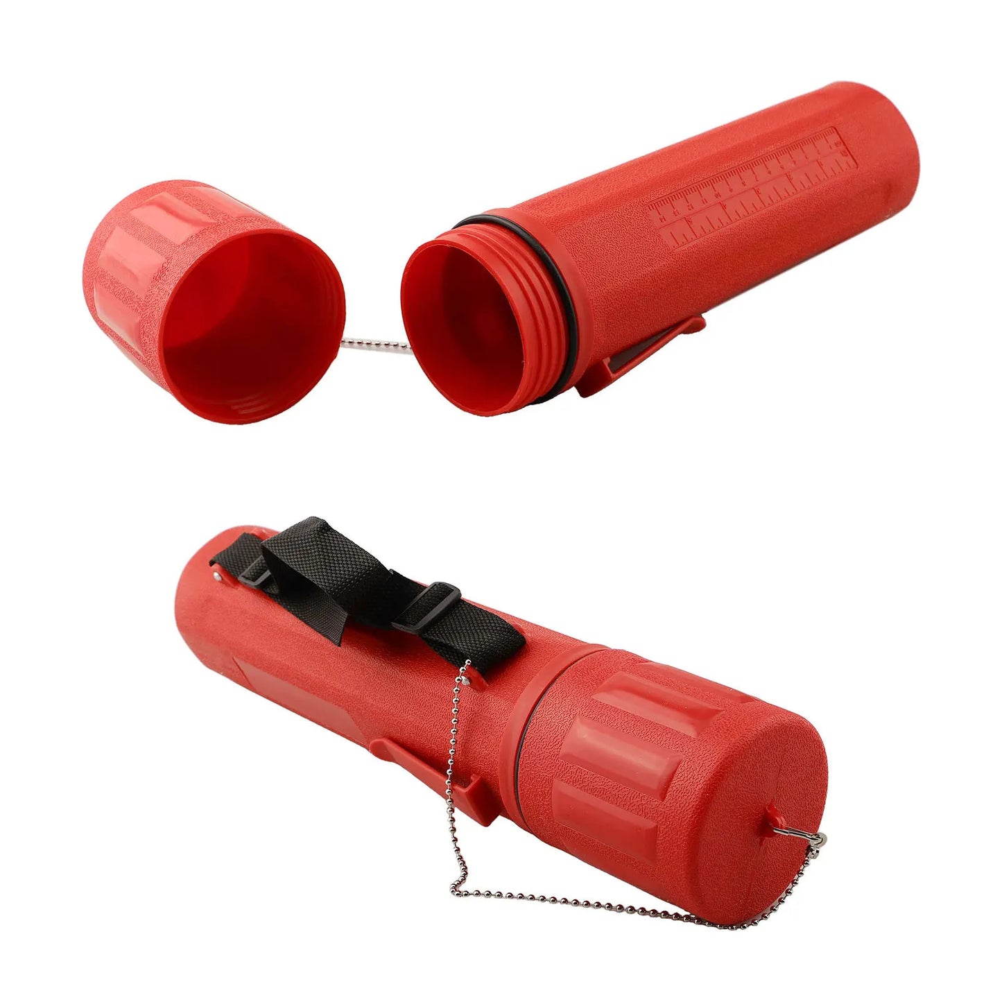 Welding Rod Storage Tube Container