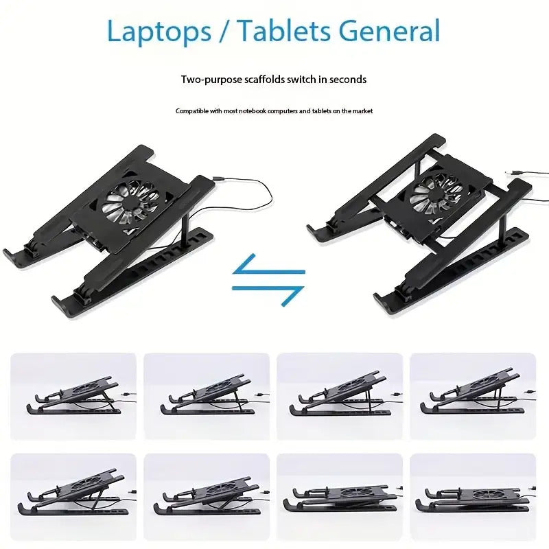 2025 New Laptop Cooling Stand