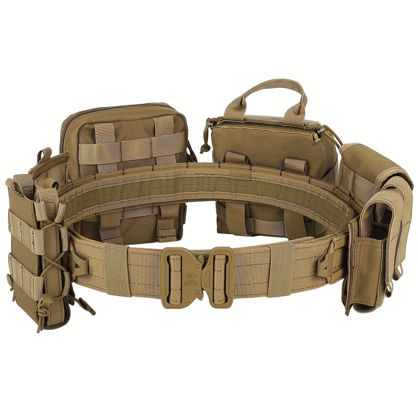 8-In-1 Multi-Functional Hunting Waist Bag & Belt