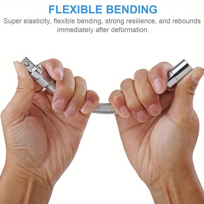 Universal wrench sockets set
