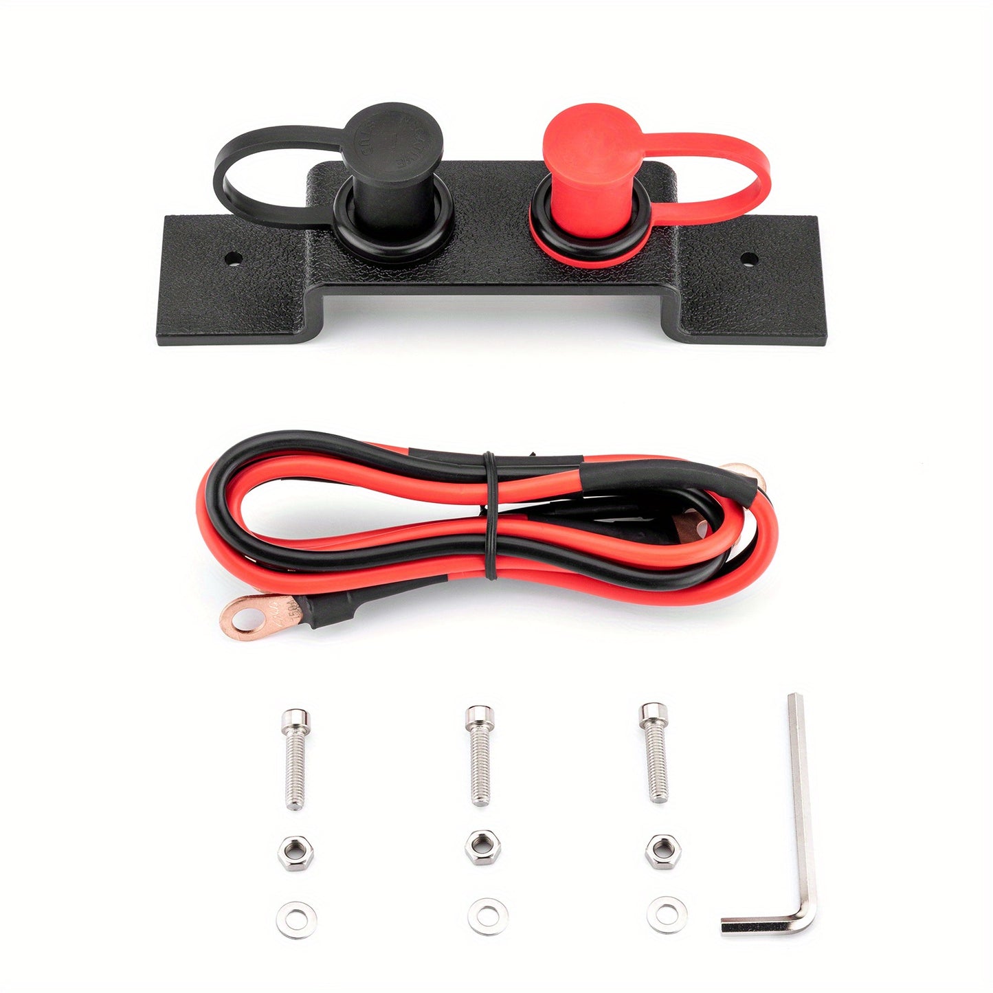 Universal Battery Jump Post/ Battery Terminals Relocation Kit