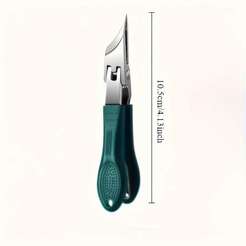 4pcs, Eagle Beak Slanted Nail Clippers