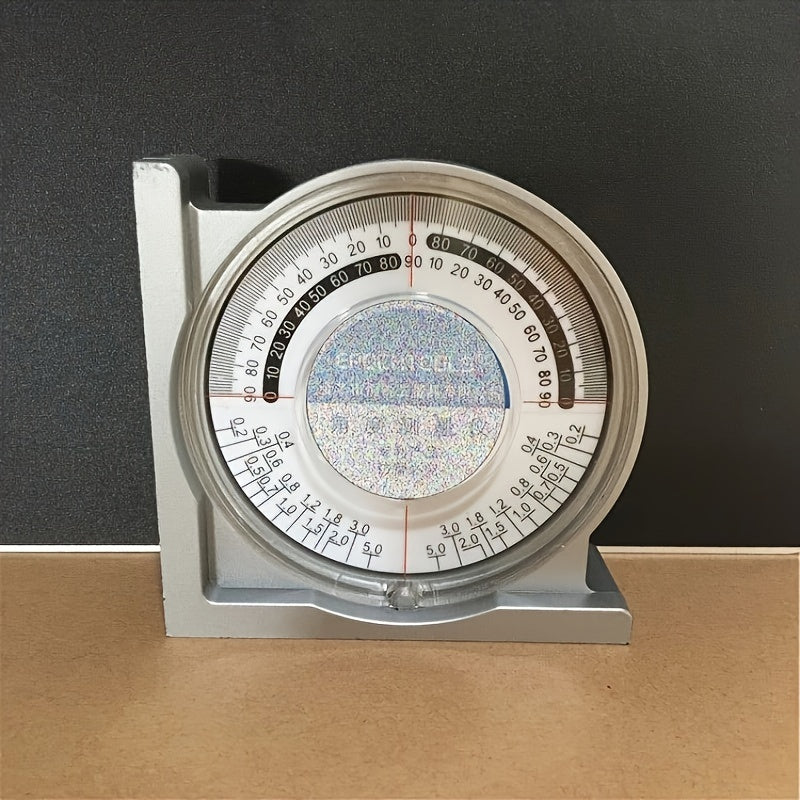 High-Precision Magnetic Angle Finder