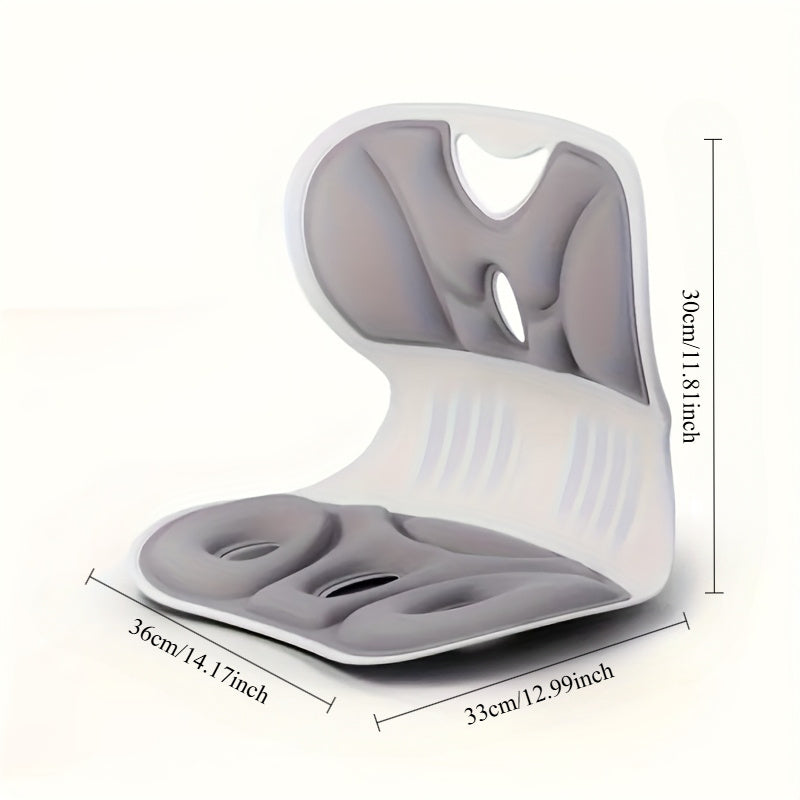 Adjustable Lumbar Support Pad – Posture Corrector