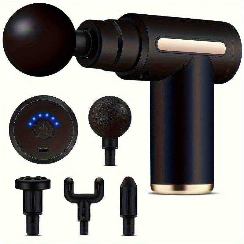 USB Rechargeable Massage Gun