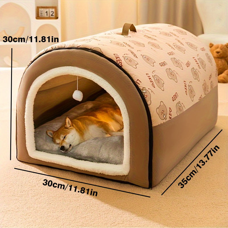 Universal Cat House for Kittens