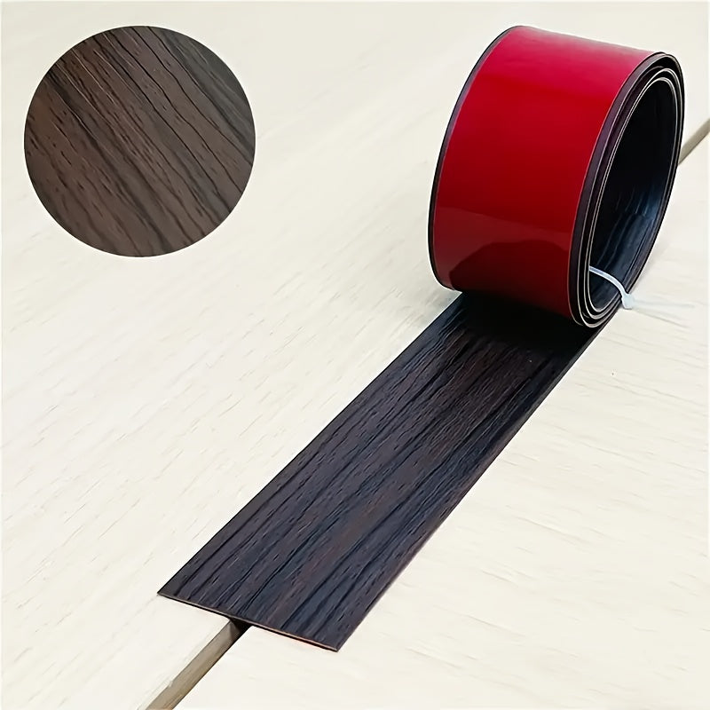 1pc Easy-to-Install PVC Floor Transition Strip