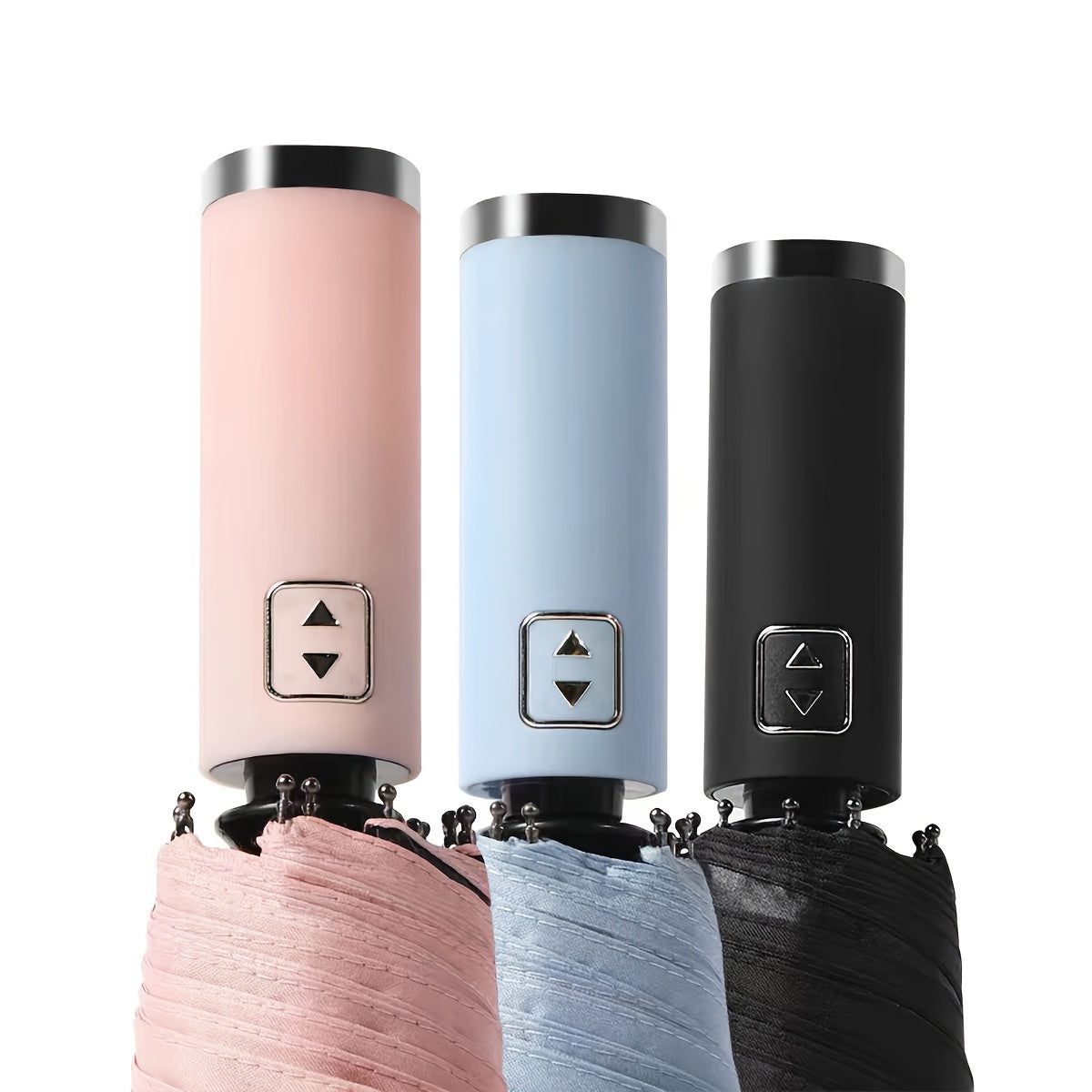 1-Pack Xlaomi Style Automatic Open/Close Folding Umbrella