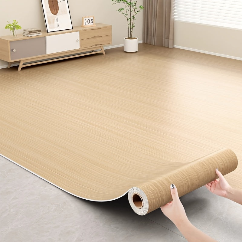 Waterproof, Durable Self-Adhesive Floor Stickers