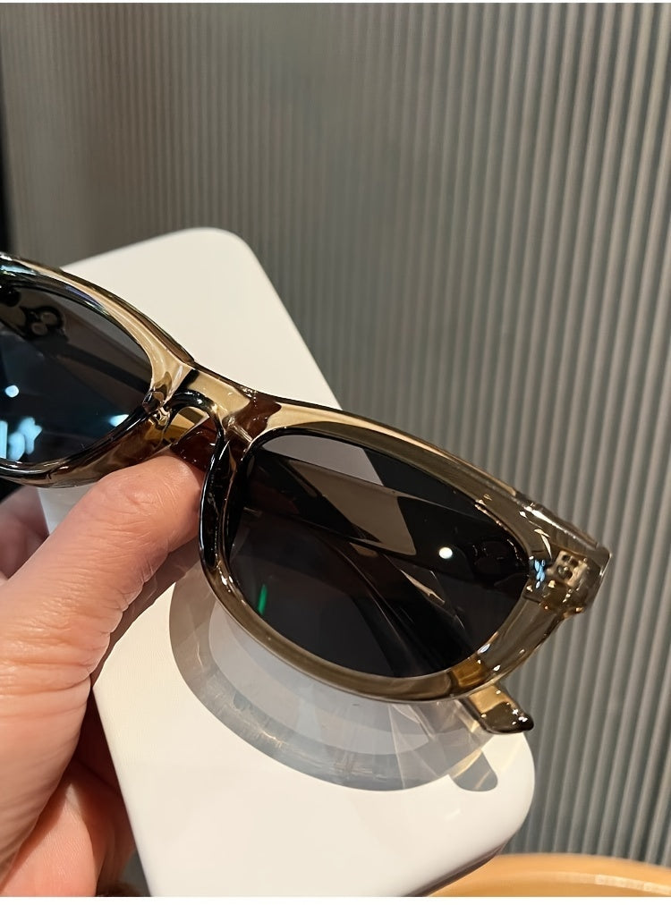 A Pair Of Classic Driving Glasses