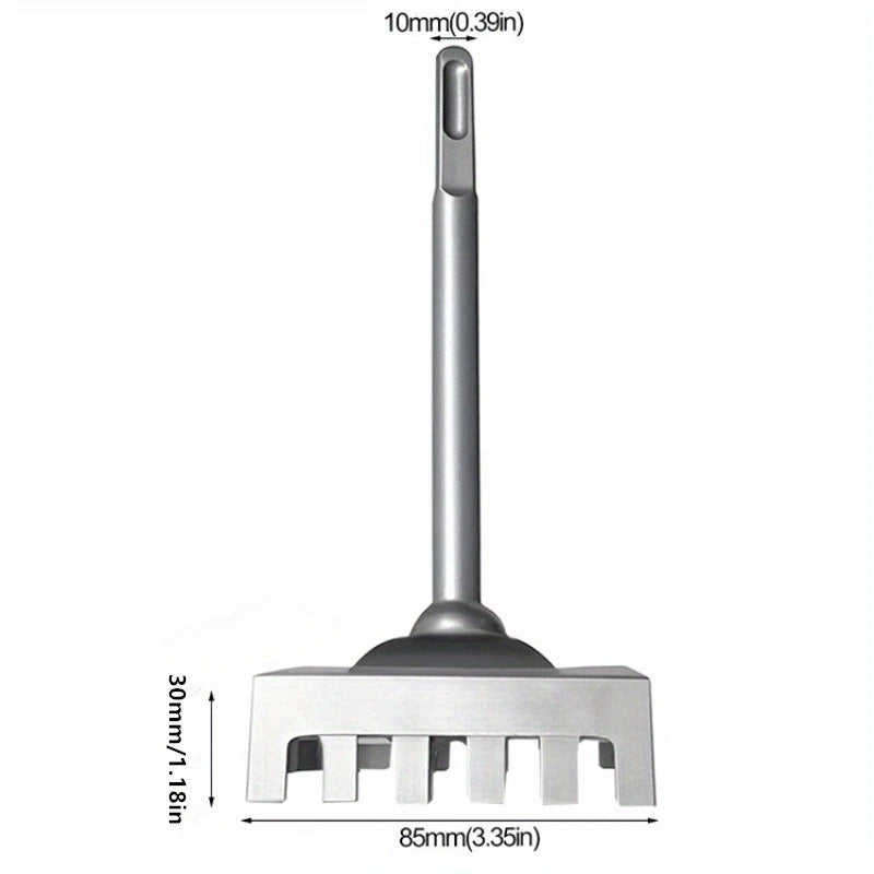 1pc Quick Square Plug Impact Tool