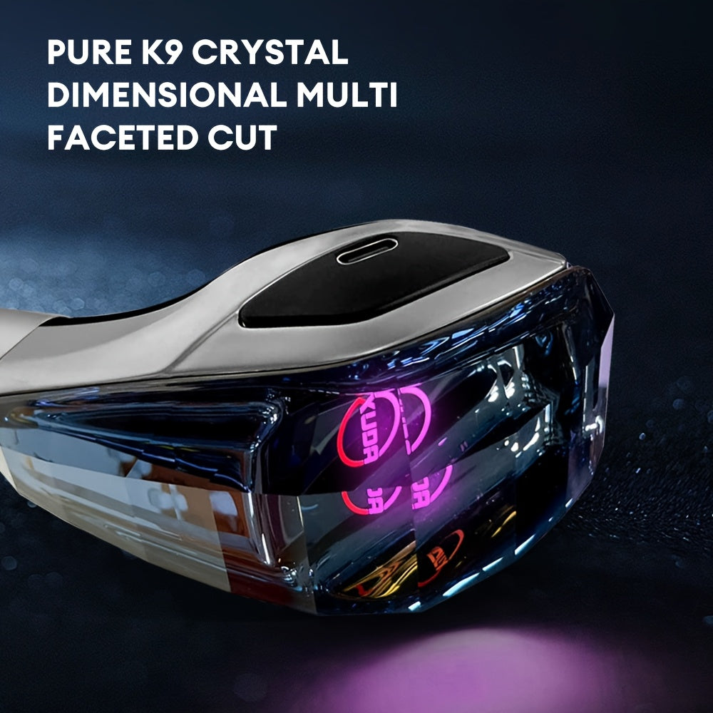 Car Crystal Gear Shift Knob