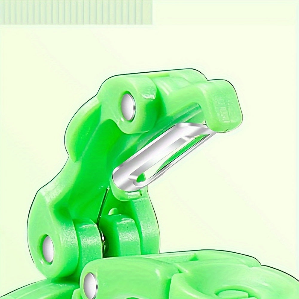 1 X Rotating Fruit Peeler