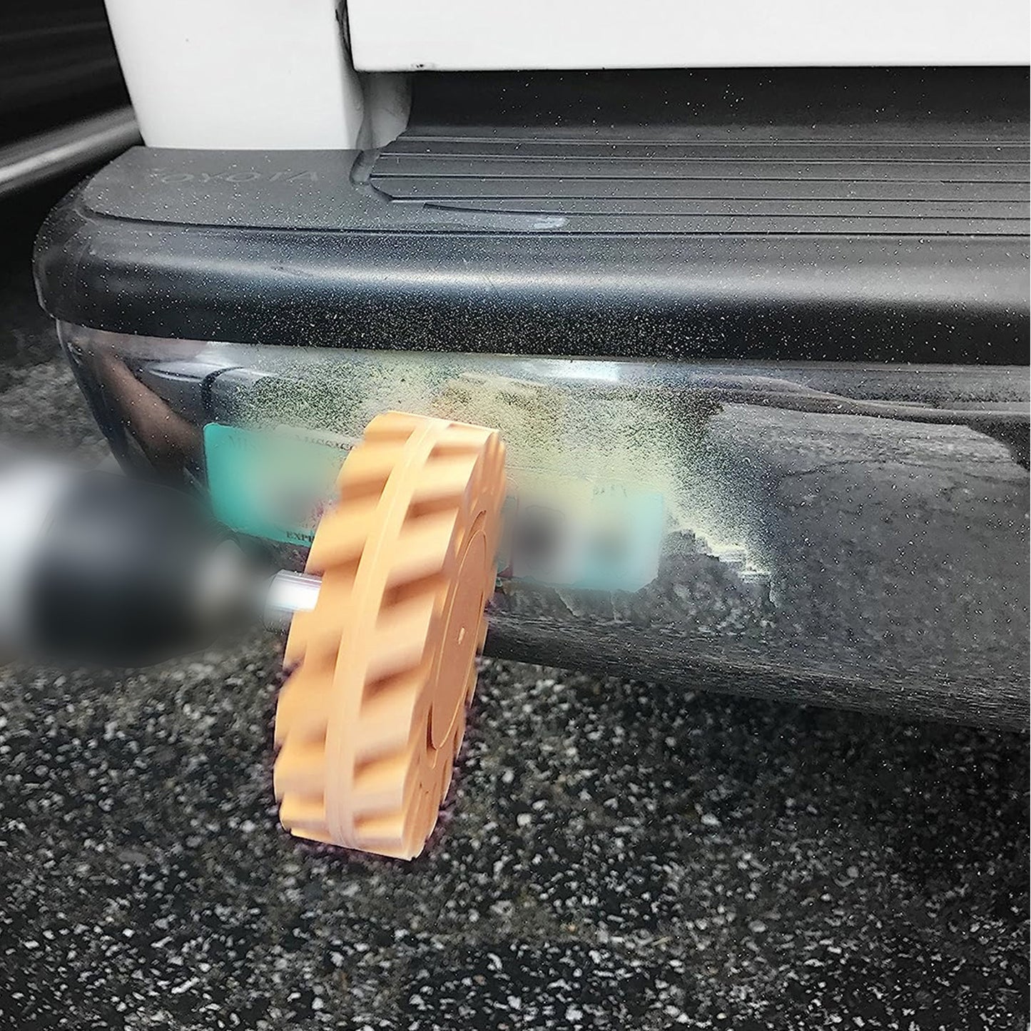 4-Inch Automotive Rubber Removal Wheel