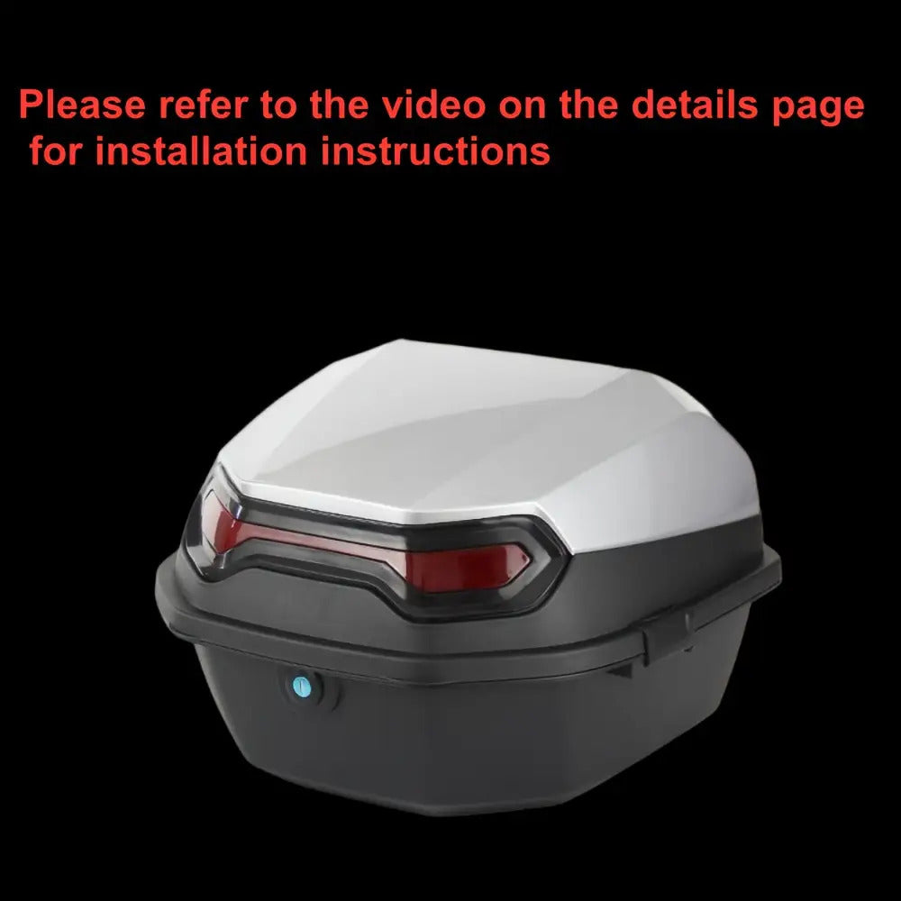 Waterproof Motorcycle Case