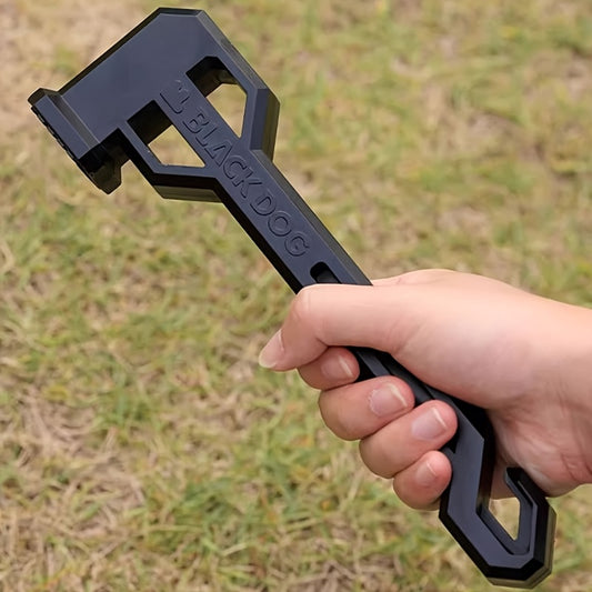 Multifunctional Outdoor Camping Hammer