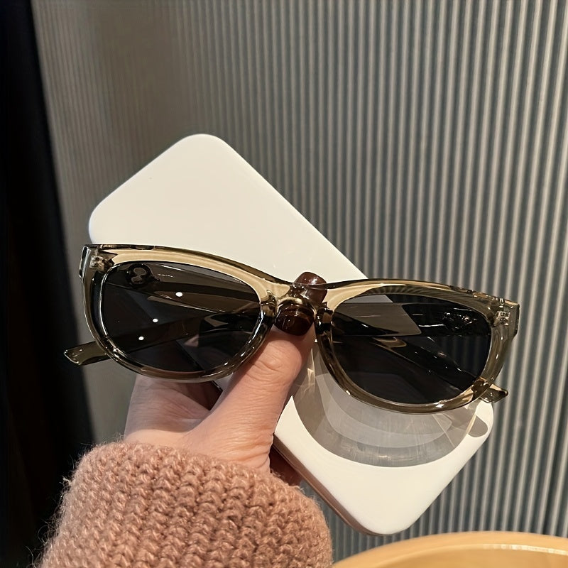 A Pair Of Classic Driving Glasses