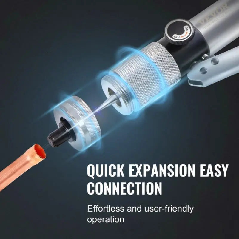 Hydraulic Tube Expander Kit