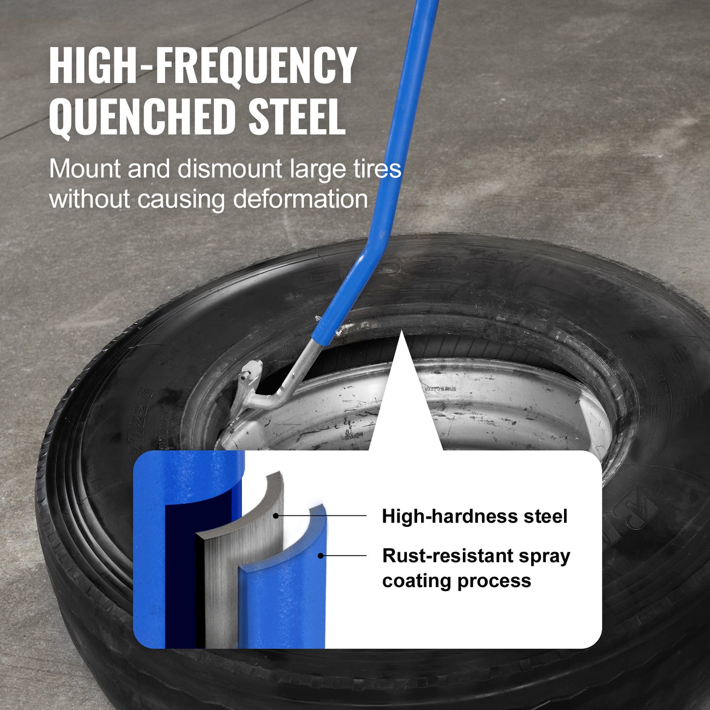 Truck Tire Changer