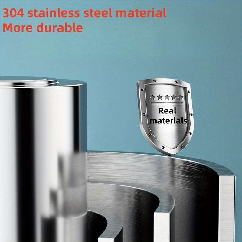 Stainless Steel Faucet Filter