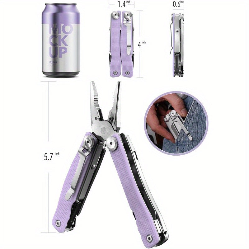 14in 1 Multitool Pliers