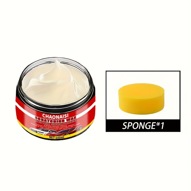 Car Clay Scratch Repair Paste Set