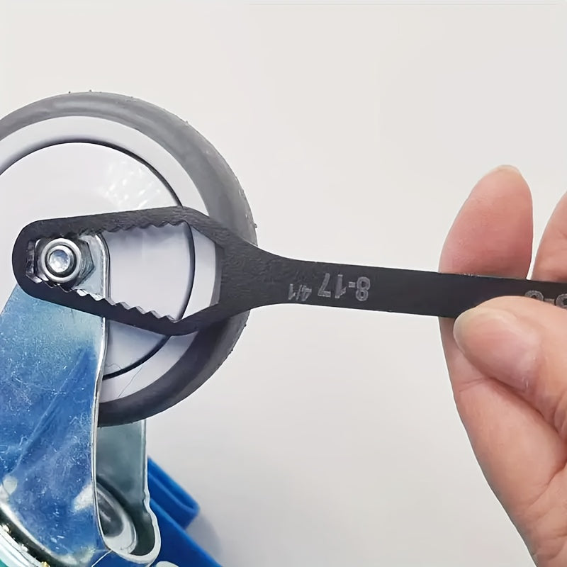 Versatile Self-Tightening Wrench