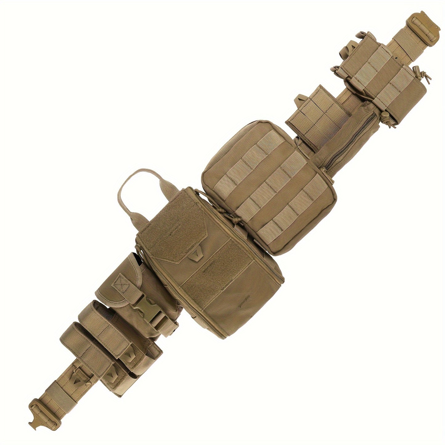 8-In-1 Multi-Functional Hunting Waist Bag & Belt