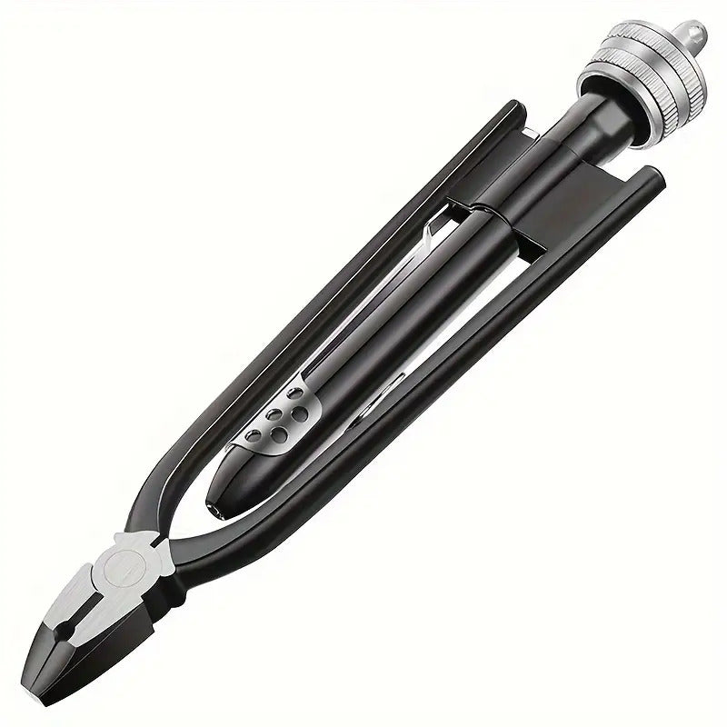 Aviation-Grade Safety Wire Twisting Pliers