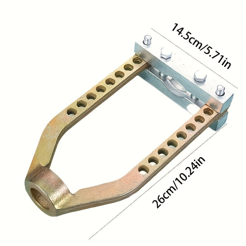 Heavy-Duty 9-Hole Ball Cage Puller Tool