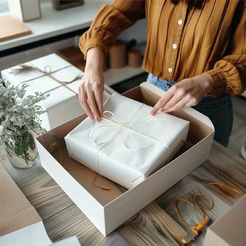 Sydney paper white moisture-proof paper