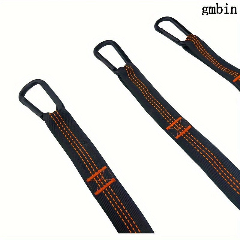 Double Rope Ladder for Outdoor Sports Training and Camping